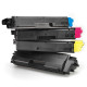 Kyocera/Mita - Toner - Giallo - TK-580Y - 1T02KTANL0 - 2.800 pag