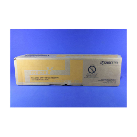 Kyocera/Mita - Toner - Giallo - TK-875Y - 1T05JNANL0 - 26.500 pag