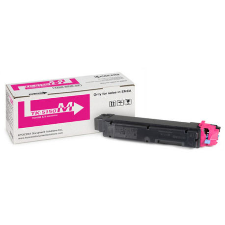 Kyocera/Mita - Toner - Magenta - TK-5150M - 1T02NSBNL0 - 10.000 pag