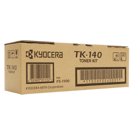 Kyocera/Mita - Toner - Nero - TK-140 - 1T02H50EUC - 4.000 pag