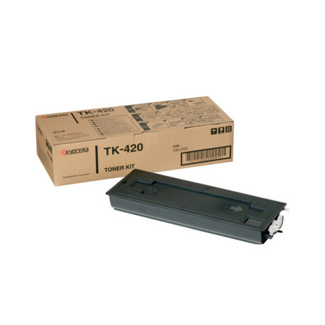 Kyocera/Mita - Toner - Nero - TK-420 - 370AR010 - 15.000 pag