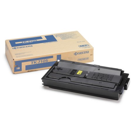 Kyocera/Mita - Toner - Nero - TK-7105 - 1T02P80NL0 - 20.000 pag