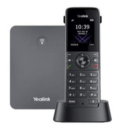 Sistemi DECT - Telefoni - DECT-IP HANDSET W73P - Yealink W73H+W70B, DECT-IP Handset