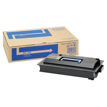 Kyocera/Mita - Toner - Nero - TK-725 - 1T02KR0NL0 - 34.000 pag