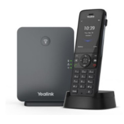 Sistemi DECT - Telefoni - W78P (1 BASE + 1 W78H cordless)