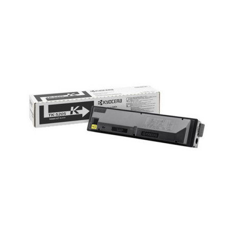 Kyocera/Mita - Toner Kit - Nero - TK-5205K - 1T02R50NL0 - 18.000 pag