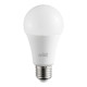 Lampada - Led - goccia - A60 - 15W - E27 - 3000K - luce bianca calda - MKC