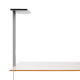 Lampada Vitawork Hcl 12 ASYM - con morsetto - 12.000 lm - metallo - argento - Luctra