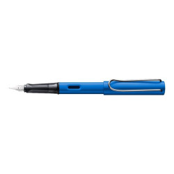 LAMY AL-star 028 - Penna stilografica - blu - fine