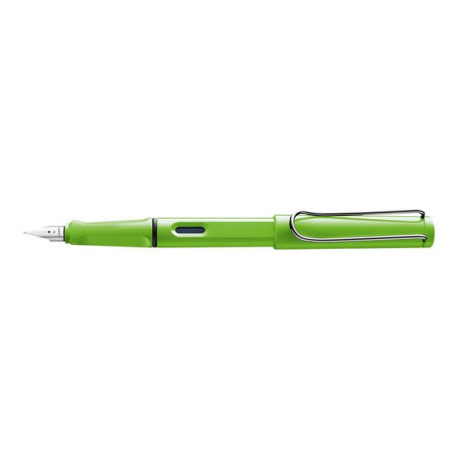 LAMY safari - Penna stilografica - blu - medio