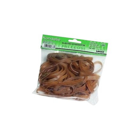 Lebez - Elastici - 80 g - assortiti