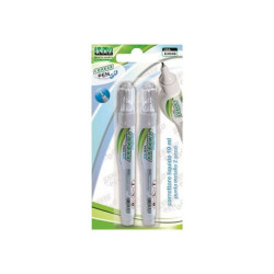 Lebez COPREX Go - Correttore a penna - 10 ml (pacchetto di 2)