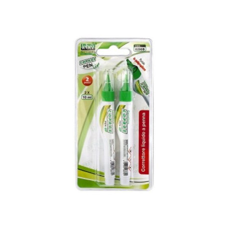 Lebez COPREX UP - Correttore a penna - 10 ml (pacchetto di 2)