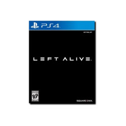 Left Alive - PlayStation 4