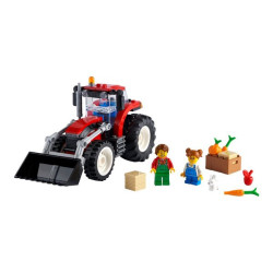 LEGO City 60287 - Trattore