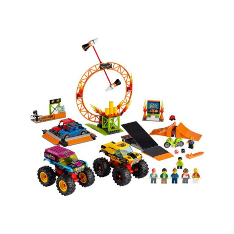 LEGO City 60295 - Arena Stunt Show