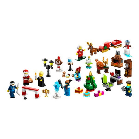 LEGO City 60381 - Advent Calendar 2023