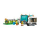 LEGO City 60386 - Camion per il riciclaggio