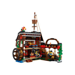 LEGO Creator 31109 - Galeone dei Pirati