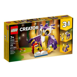 LEGO Creator 31125 - Fantasy Forest Creatures