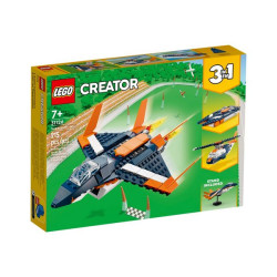 LEGO Creator 31126 - Supersonic-jet