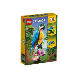 LEGO Creator 3in1 31136 - Exotic Parrot