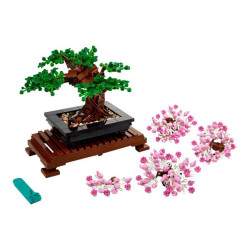 LEGO Creator Expert Botanical Collection 10281 - Albero Bonsai