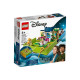 LEGO Disney 43220 - Peter Pan & Wendy's Storybook Adventure