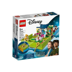 LEGO Disney 43220 - Peter Pan & Wendy's Storybook Adventure