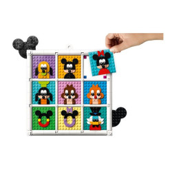 LEGO Disney 43221 - 100 Years of Disney Animation Icons