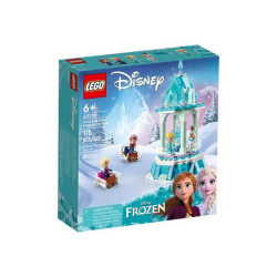 LEGO Disney Frozen 43218 - Anna and Elsa's Magical Carousel