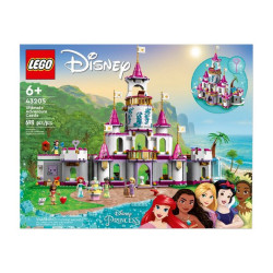 LEGO Disney Princess 43205 - Ultimate Adventure Castle