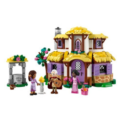 LEGO Disney Wish - Asha's Cottage