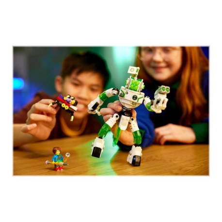 LEGO DREAMZzz 71454 - Mateo and Z-Blob the Robot