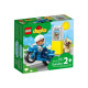 LEGO DUPLO 10967 - Police Motorcycle