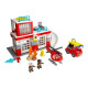 LEGO DUPLO 10970 - Fire Station & Helicopter