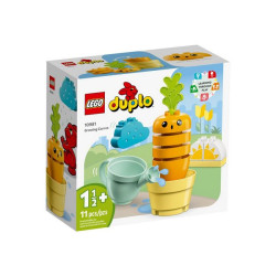 LEGO DUPLO 10981 - Growing Carrot