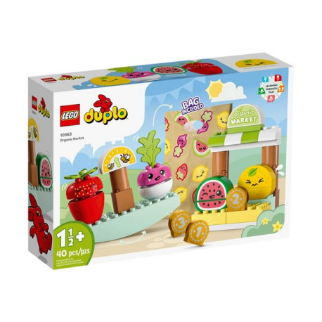 LEGO DUPLO 10983 - Organic Market