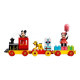 LEGO DUPLO Disney 10941 - Il Treno del Compleanno di Topolino e Minnie