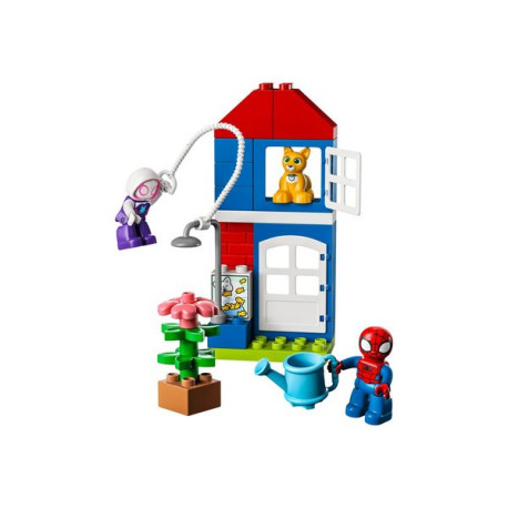 LEGO DUPLO Marvel Spidey Amazing Friends 10995 - Spider-Man's House