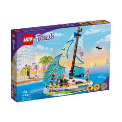 LEGO Friends 41716 - Stephanie's Sailing Adventure