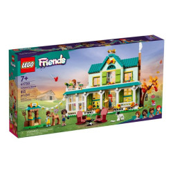 LEGO Friends 41730 - Autumn's House