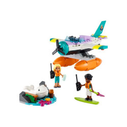 LEGO Friends 41752 - Idrovolante di salvataggio