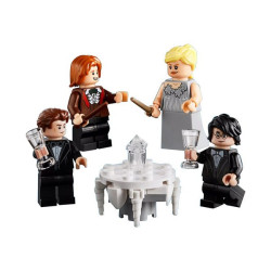 LEGO Harry Potter 75948 - Torre dell'orologio di Hogwarts