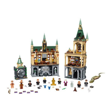 LEGO Harry Potter 76389 - La camera dei segreti di Hogwarts