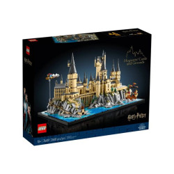 LEGO Harry Potter 76419 - Hogwarts Castle and Grounds