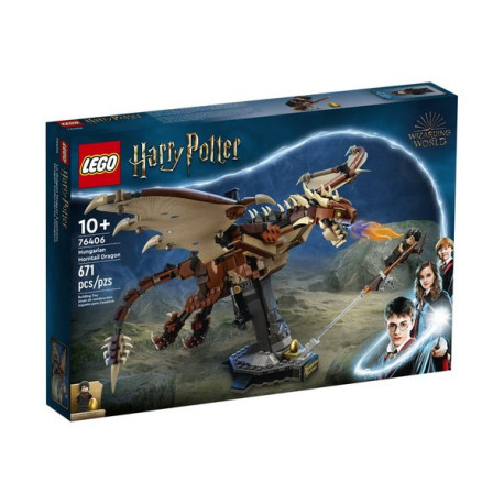 LEGO Harry Potter Wizarding World 76406 - Hungarian Horntail Dragon