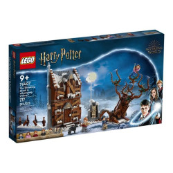 LEGO Harry Potter Wizarding World 76407 - The Shrieking Shack & Whomping Willow