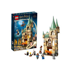 LEGO Harry Potter Wizarding World 76413 - Stanza delle Necessità di Hogwarts