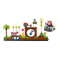 LEGO Ideas 21331 - Sonic the Hedgehog - Green Hill Zone